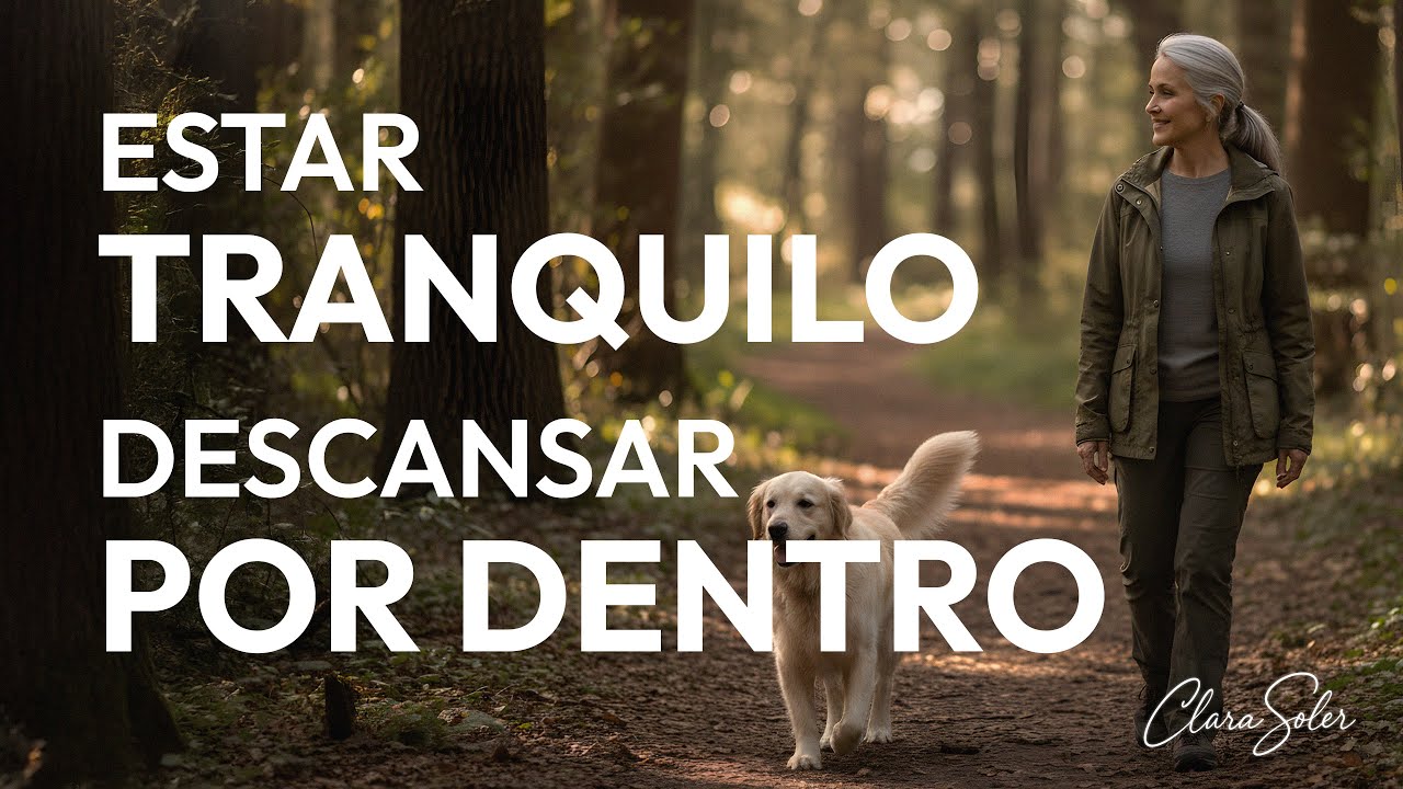 Meditación para Dejar de Ser Siempre Fuerte y Descansar por Dentro