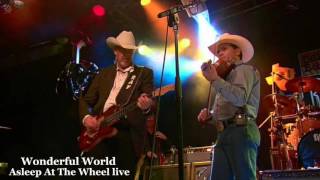 Wonderful World -  Asleep At The Wheel [HQ]
