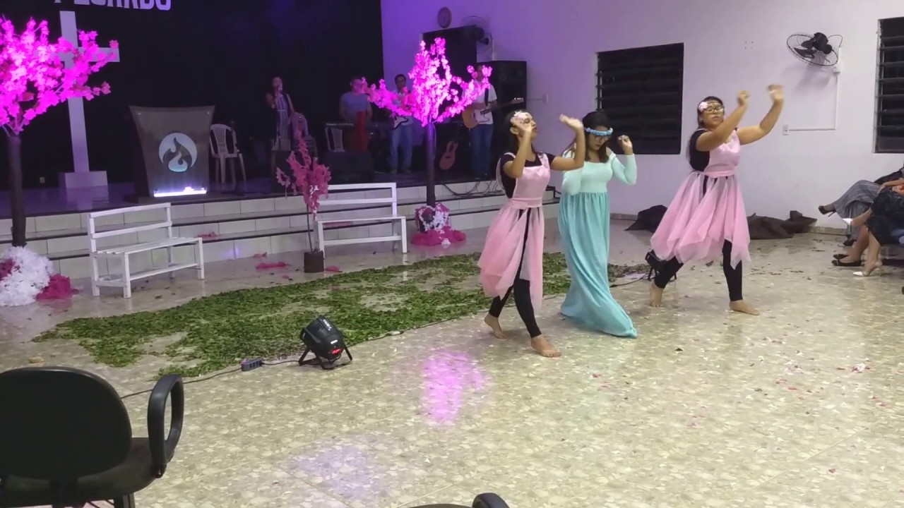 Conferência Jardim Fechado