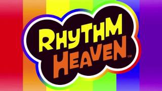 Cover art for Air Rally - Rhythm Heaven Fever