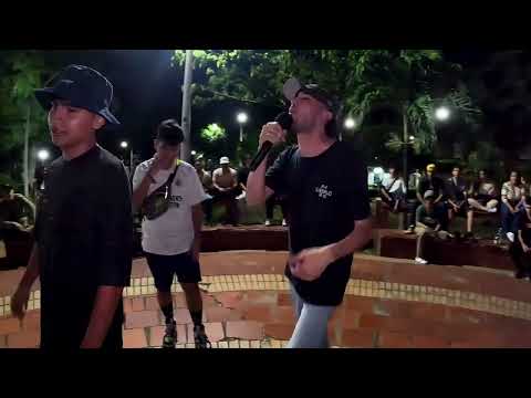 DASGA & DANZO vs ICE B & ANDY - Filtros | Jornada 9 - 2024