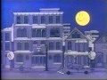 Classic Sesame Street Animation Saying Goodnight