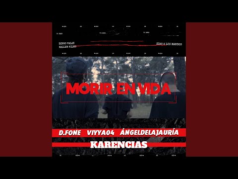 Morir en vida (feat. D.fone & Viyya04)