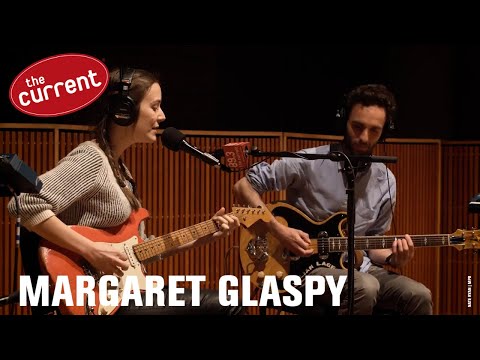 Margaret Glaspy - two songs at The Current (2018)