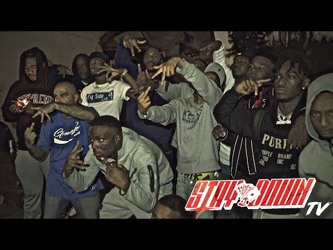 Late Night With The 52 Hoover Gangster Crips FIGG SIDE | HOOD VLOG | #StayDownTV #Mrbigole 🎥TREYHD