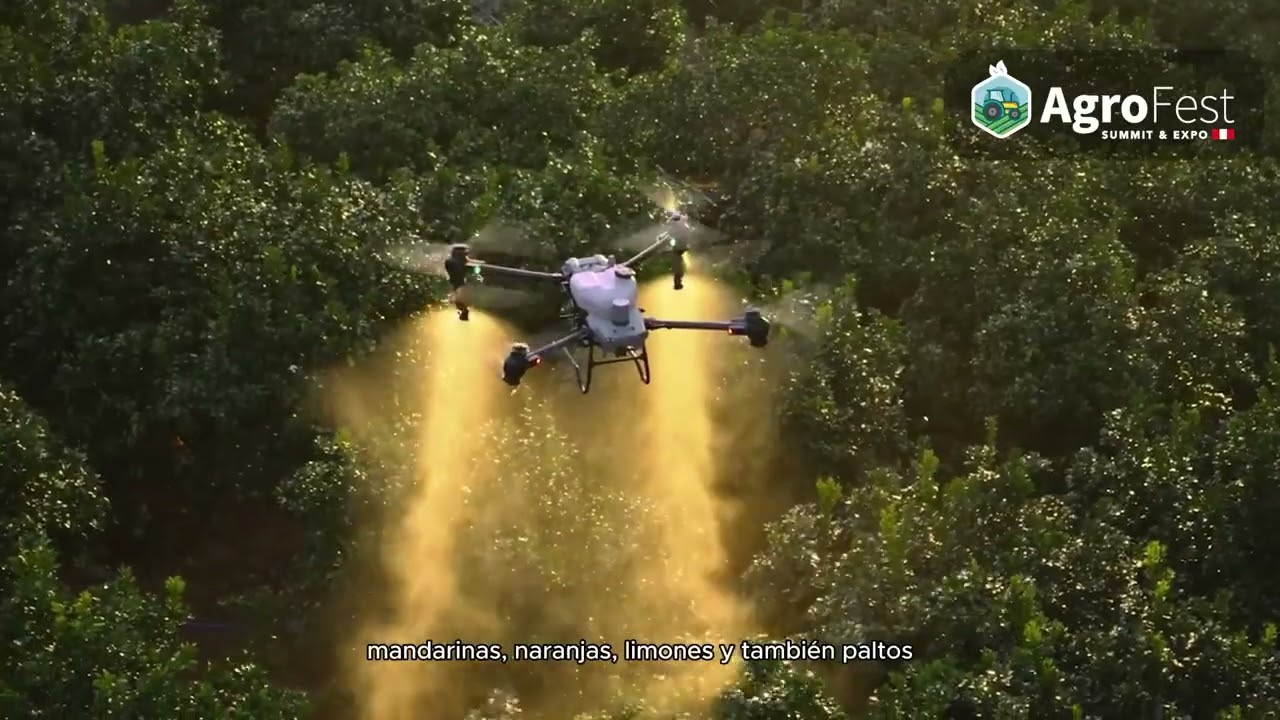DJI AGRICULTURE   AGROFEST