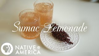 How To Make Sumac Lemonade | Native America | PBS Food