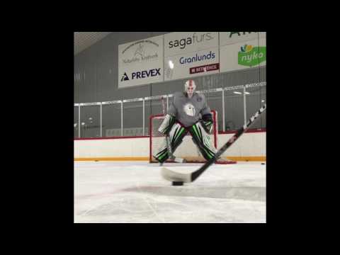 Motivation / Inspiration, Hockey Målvakt