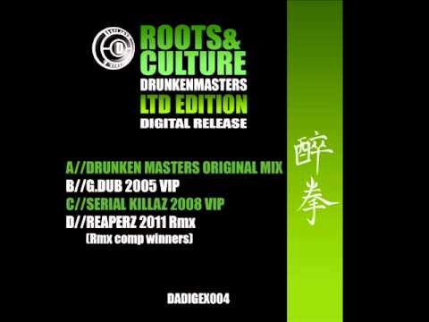 dope ammo  roots & culture (reaperz rmx) dope ammo records