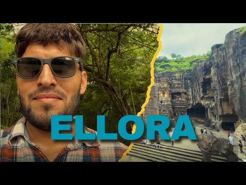 “How Did They Build This? The Mystery of Ellora Caves”