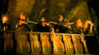 Red Wedding (Game of Thrones + The Bled)