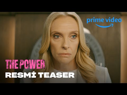 The Power | Resmi Teaser | Prime Video Türkiye