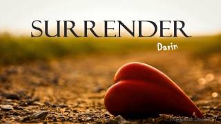 Darin - Surrender (BEAUTIFUL RnB 2013) (LYRICS)