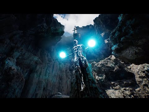 Monastetiq - Falcon [Visualizer]