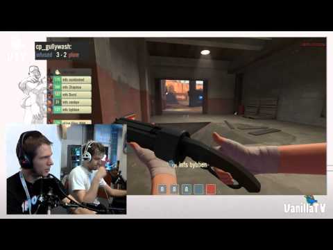 VanillaTV at i46 - Punchline vs Team Infused - Knockout Stages UB Round 2 - Gullywash - [Map2]