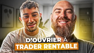 21 ans, Il Plaque TOUT Pour le Trading (10 000€ débloqués)