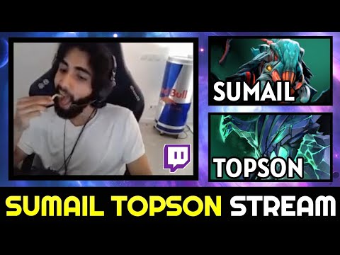 SUMAIL Radiance Weaver ft TOPSON 7.30 Outworld Destroyer — STREAM with FACECAM