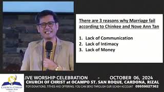 SECRET OF HAPPY MARRIAGE (COMMUNICATION)