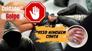 (Escola designer de unhas) - Curso escola designer de unhas - Funciona?  - VALE A PENA?