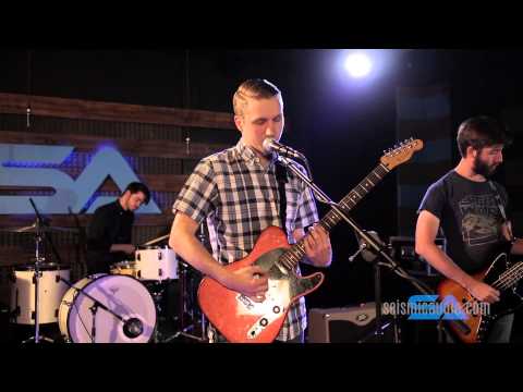 Seismic Sessions - Forsake Your Nets - Heavy Lungs