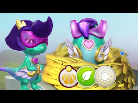 Divine CHRONO APHRODITE DRAGON Hatching! Birthday Battles Tier 6! - DML #1641