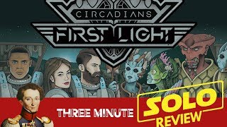 Circadians - Circadians: First Light video thumbnail
