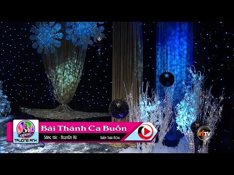 Karaoke Bài Thánh Ca Buồn Trần Thái Hòa