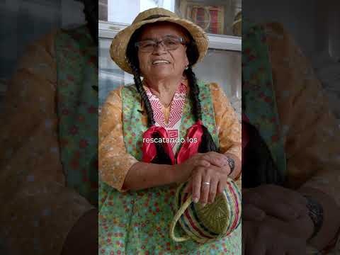 ¿Sabías que un simple canasto de chin pagó la educación y el sustento de familias en Colombia? 🧺🇨🇴✨