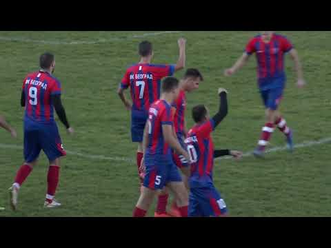 SEZONA 2021-22 11.KOLO FK BEOGRAD- FK POLET 3-0  HIGHLIGHT 31.10.2021