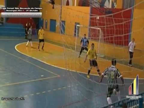 Game Over E.C. X Parceiros FS - 2ª Divisão Municipal São Bernardo Futsal 2011
