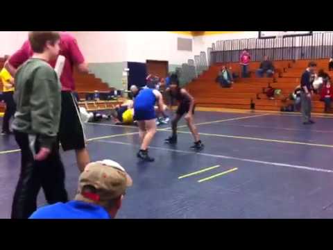 Saegertown novice 12-14-13