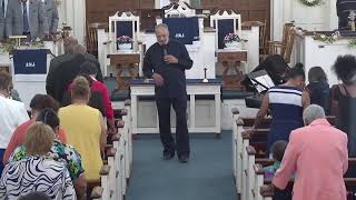 &quot;How To Develop Great Faith&quot; | Rev￼. R Stuart Jones