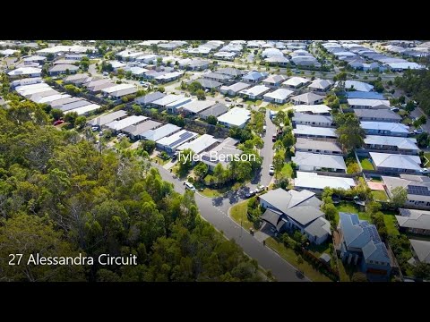 SOLD $585,000 - 27 Alessandra Circuit, Coomera