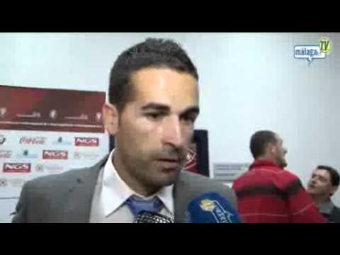 Málaga Club de Fútbol TV. Domingo 24/10/10. Osasuna-Málaga