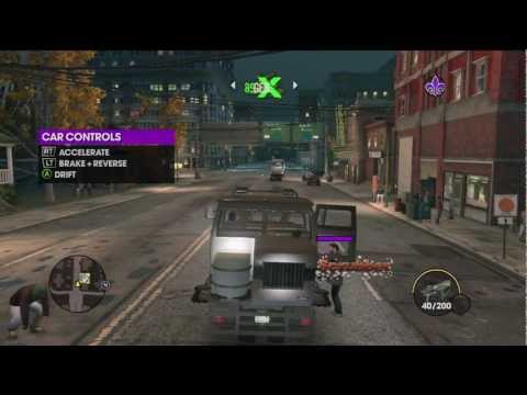 Saints Row: The Third - The Co-op Mode