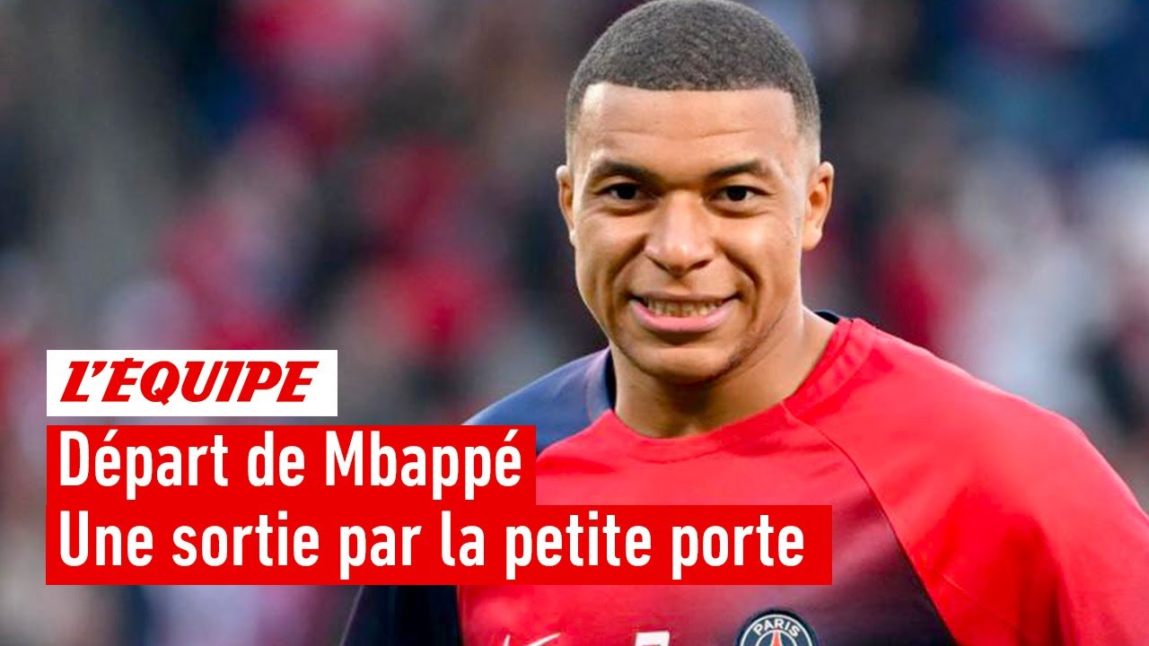 Mbappé quitte le PSG : Pas d'hommage rendu par le club, est-ce gênant ?