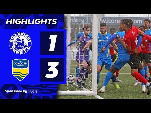 Concord Rangers (H) | Highlights | 26.12.21