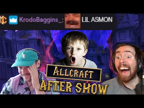 AFTER SHOW - Asmongold had a son? Viewer Call Ins