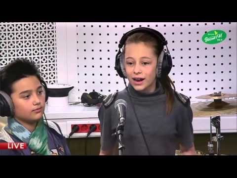 Шухрат Турдыходжаев и Анна Егорова  - Танцуем, Джэк - www.ecoleart.ru