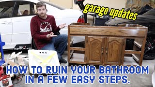 Owning a house isn’t easy - upcoming projects and installs - BMW & Porsche modifications