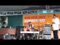 Javon Jackson with Les McCann & Dr. Lonnie Smith