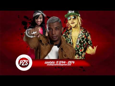 MC TH , MC Magrinho e MC Larissa - Socadão Ragga Funk (DJ Rafinha PZS) (Studio PZS) Lançamento 2016
