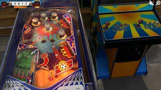 Soccer Kings Retro Zaccaria Pinball