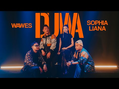 WAWES X SOPHIA LIANA - DUWA (Official Music Video)