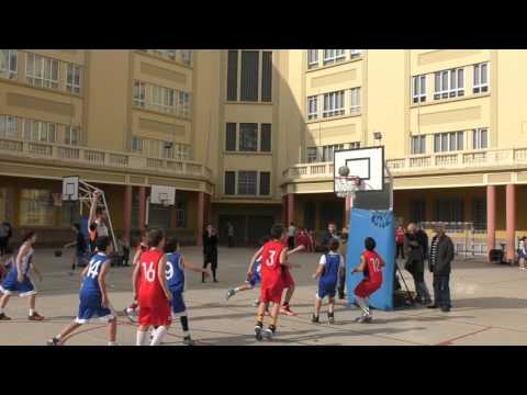 Videocrónica Alevín A Masculino Cb Maristas Vlc - Aldaia (LIGA 15-16)