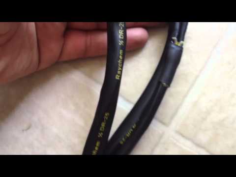OBD1 Vtec EF EG DC DA Mil spec tuck harness with raychem dr25