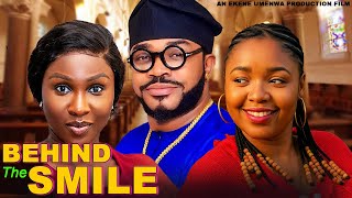 Behind The Smile (2025)- Ekene Umenwa, Maleek Milton, Sonia Uche | Latest Nigerian Nollywood Movie
