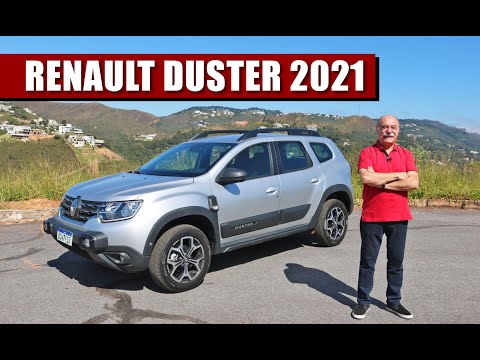 Renault Duster 2021 Test Drive - with Emilio Camanzi