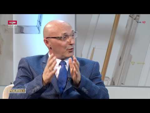 Emisioni Politikë - P1 - Naser Rugova , Donik Sallova , Fatmir Sheholli