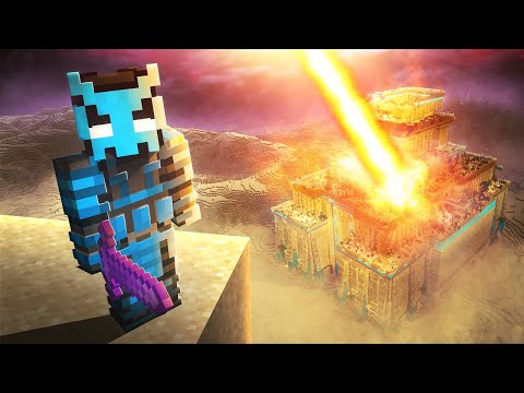 I Destroyed Minecraft’s Desert Empire